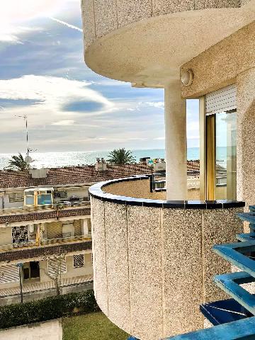 Imagen 13 Inmueble 301075 - Apto. Playa en venta en Cunit / Primera línea de mar