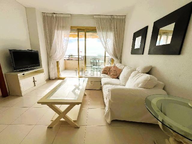 Imagen 1 Inmueble 301075 - Apto. Playa en venta en Cunit / Primera línea de mar