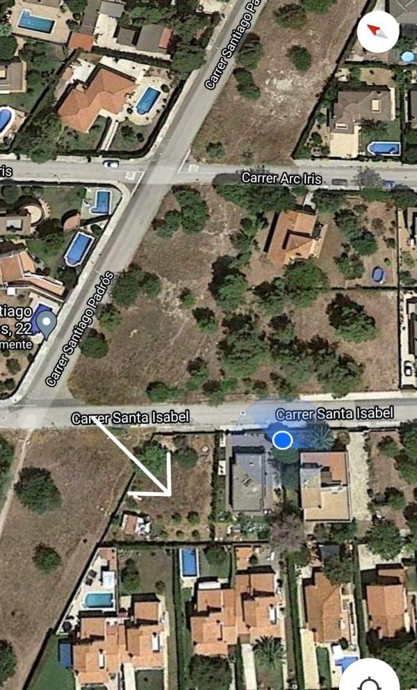 Imagen 4 Solar Urbano en venta en Vendrell El / Cerca de todos los servicios