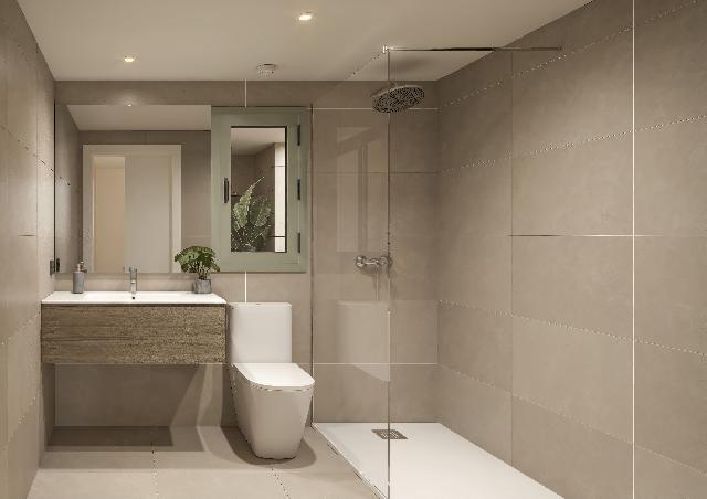 Imagen 8 Inmueble 301715 - Piso en venta en Vilanova I La Geltrú / Centro, a pasos de la Rambla y Hospital