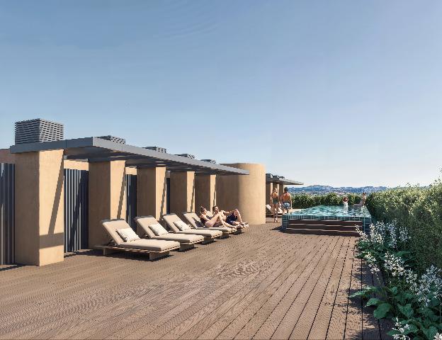 Imagen 3 Inmueble 301716 - Piso en venta en Vilanova I La Geltrú / Centro, a pasos de la Rambla y Hospital