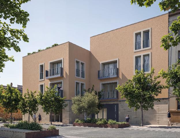 Imagen 3 Inmueble 301723 - Piso en venta en Vilanova I La Geltrú / Centro, a pasos de la Rambla y Hospital