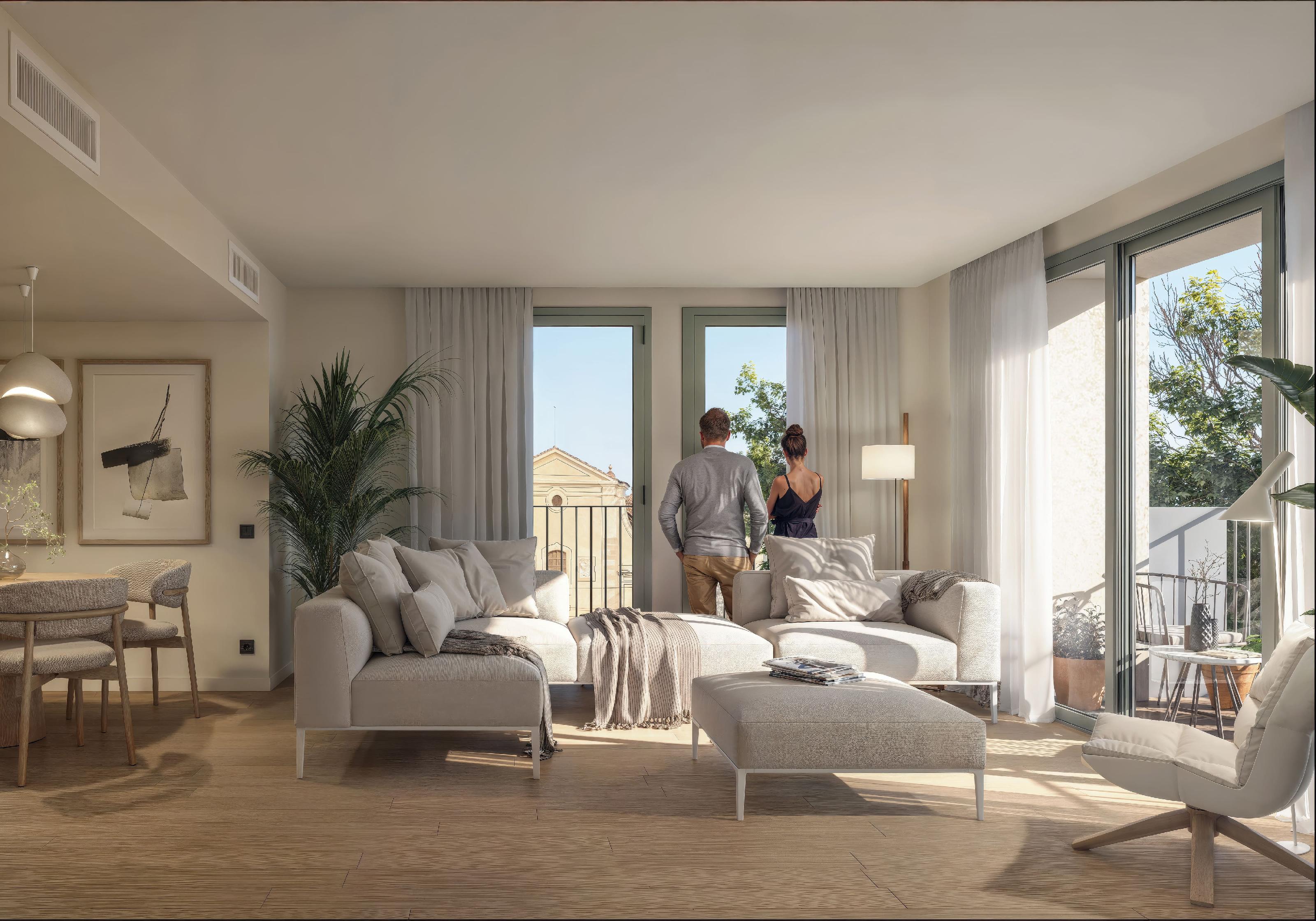 Imagen 3 Piso en venta en Vilanova I La Geltrú / Centro, a pasos de la Rambla y Hospital