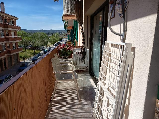 Imagen 3 Inmueble 302472 - Piso en venta en Vilanova I La Geltrú / Zona Sant Joan centro