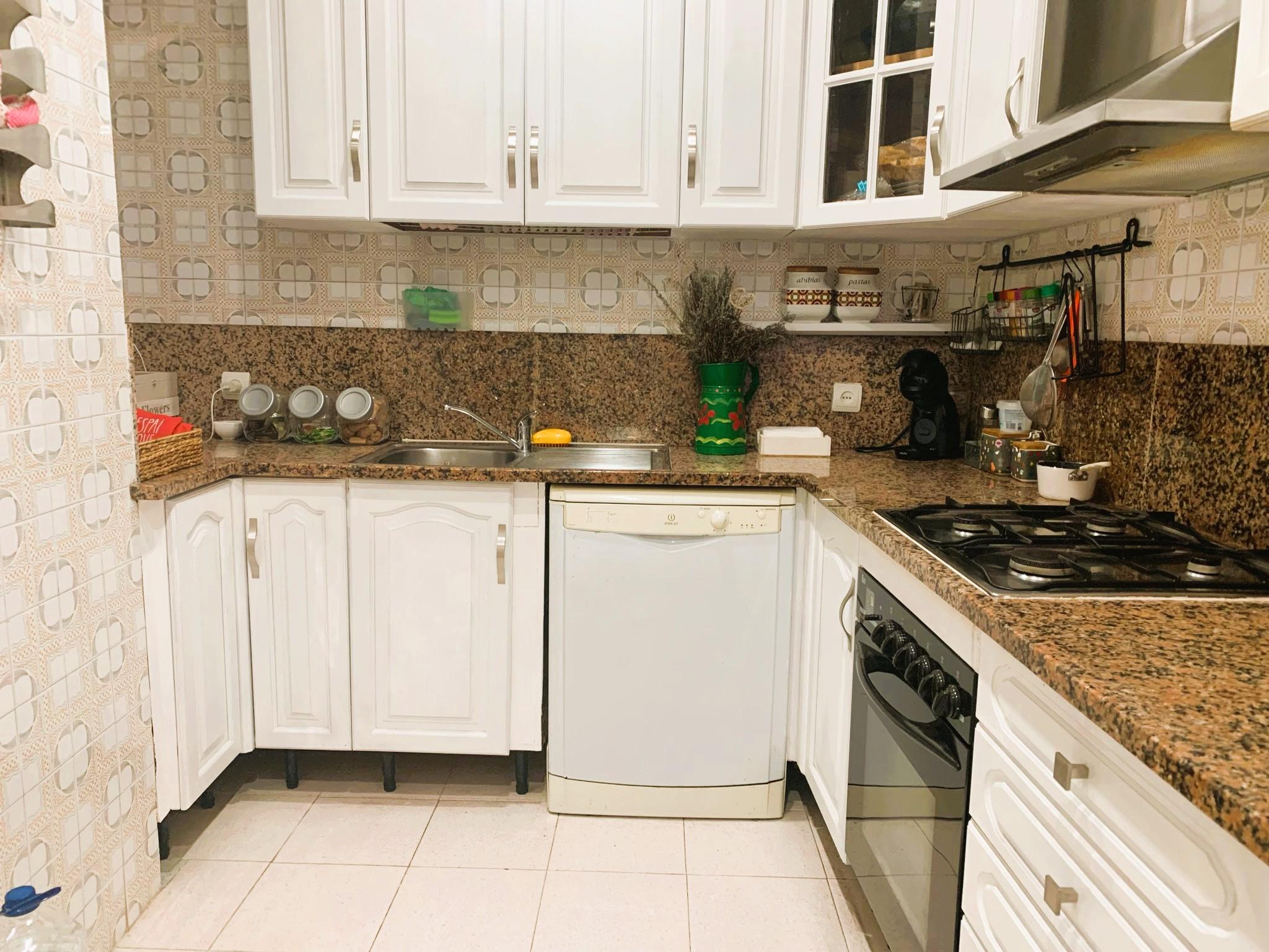 Imagen 7 Piso en venta en Vilanova I La Geltrú / Les Roquetes, a pasos del centro