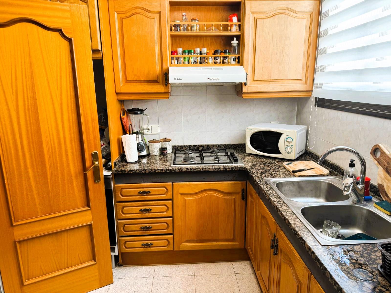 Imagen 8 Piso en venta en Vilanova I La Geltrú / Zona Molí de Vent.