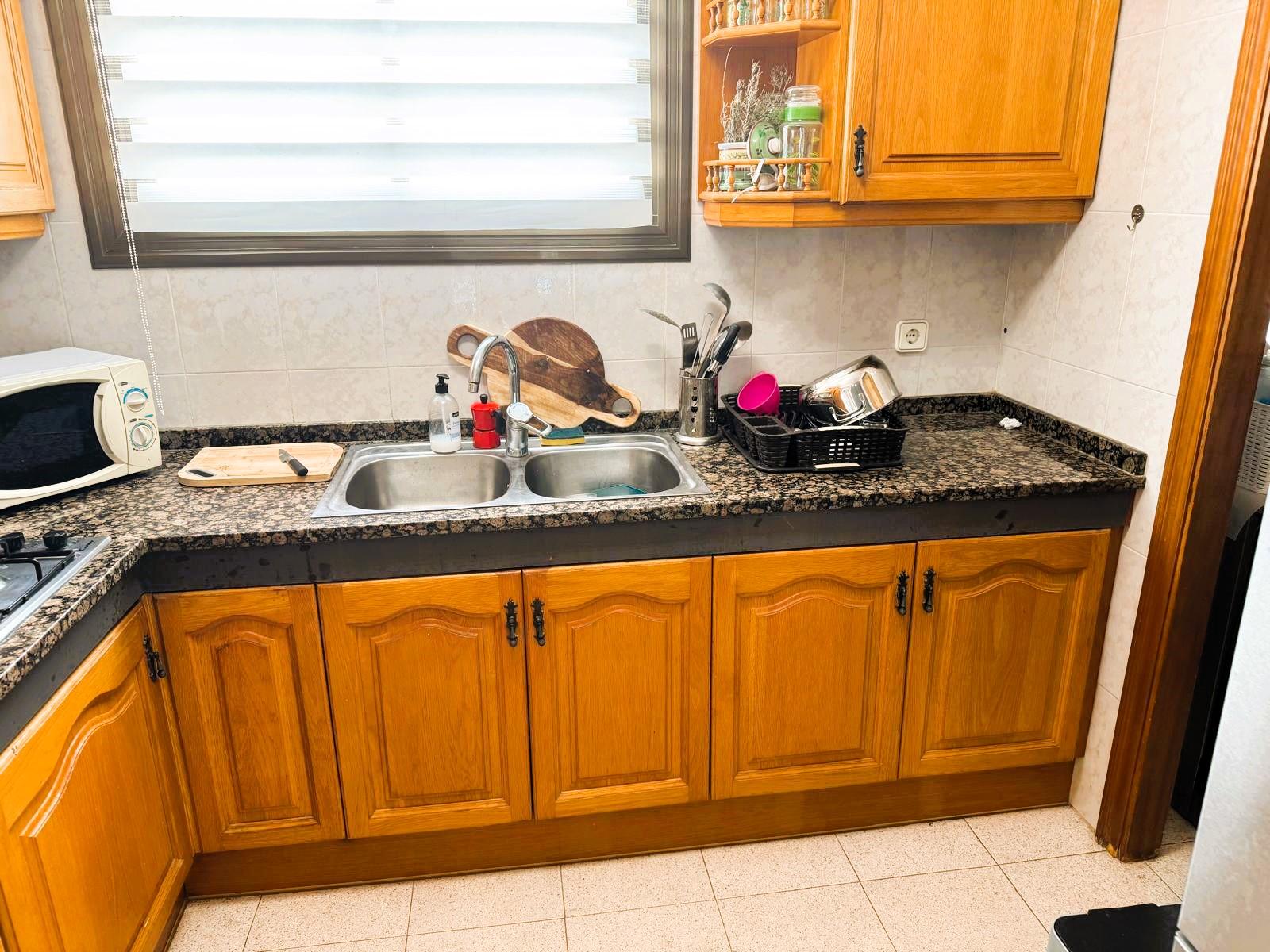 Imagen 9 Piso en venta en Vilanova I La Geltrú / Zona Molí de Vent.