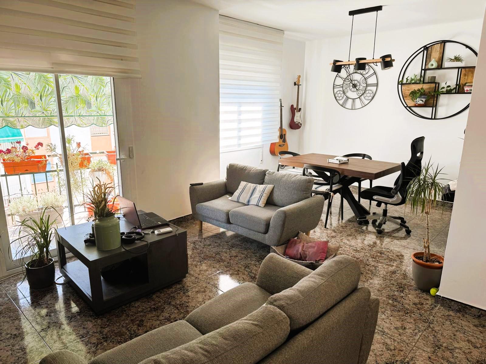 Imagen 3 Piso en venta en Vilanova I La Geltrú / Zona Molí de Vent.