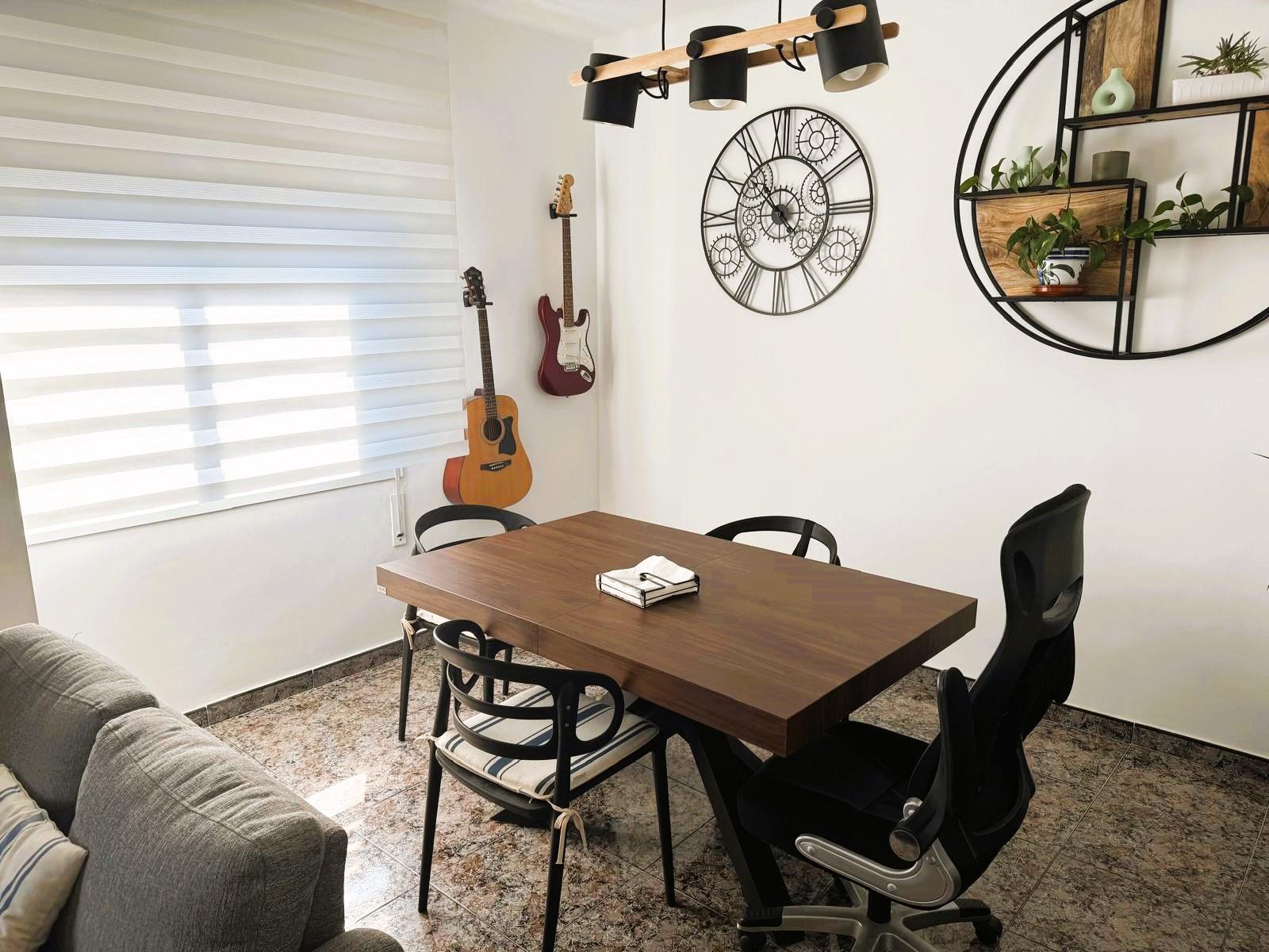 Imagen 15 Piso en venta en Vilanova I La Geltrú / Zona Molí de Vent.