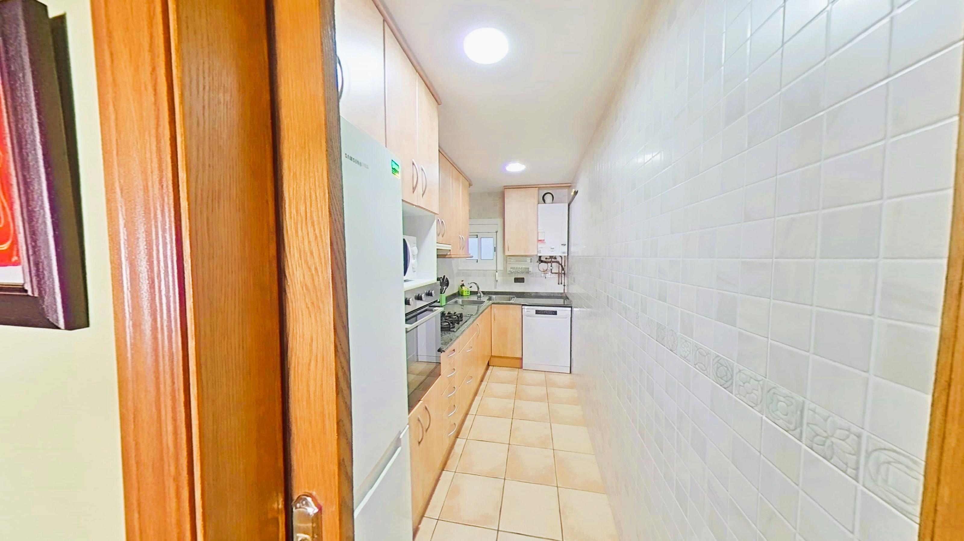 Imagen 9 Piso en venta en Vilanova I La Geltrú / Centro de la población a 2 minutos plaza Ayuntamiento