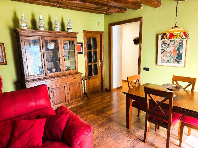 Imagen 1 Inmueble 304185 - Piso en venta en Vilanova I La Geltrú / Centro de la población a 2 minutos plaza Ayuntamiento