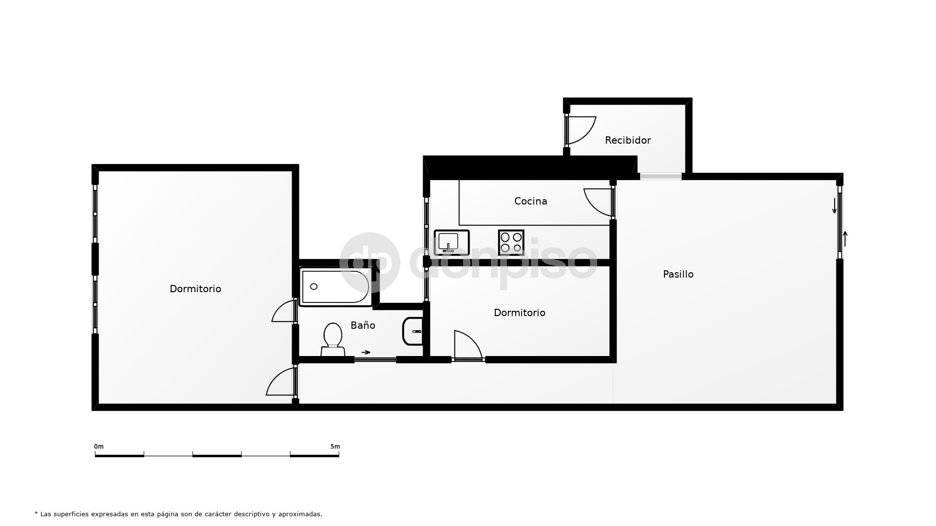 Imagen 24 Piso en venta en Vilanova I La Geltrú / Centro de la población a 2 minutos plaza Ayuntamiento