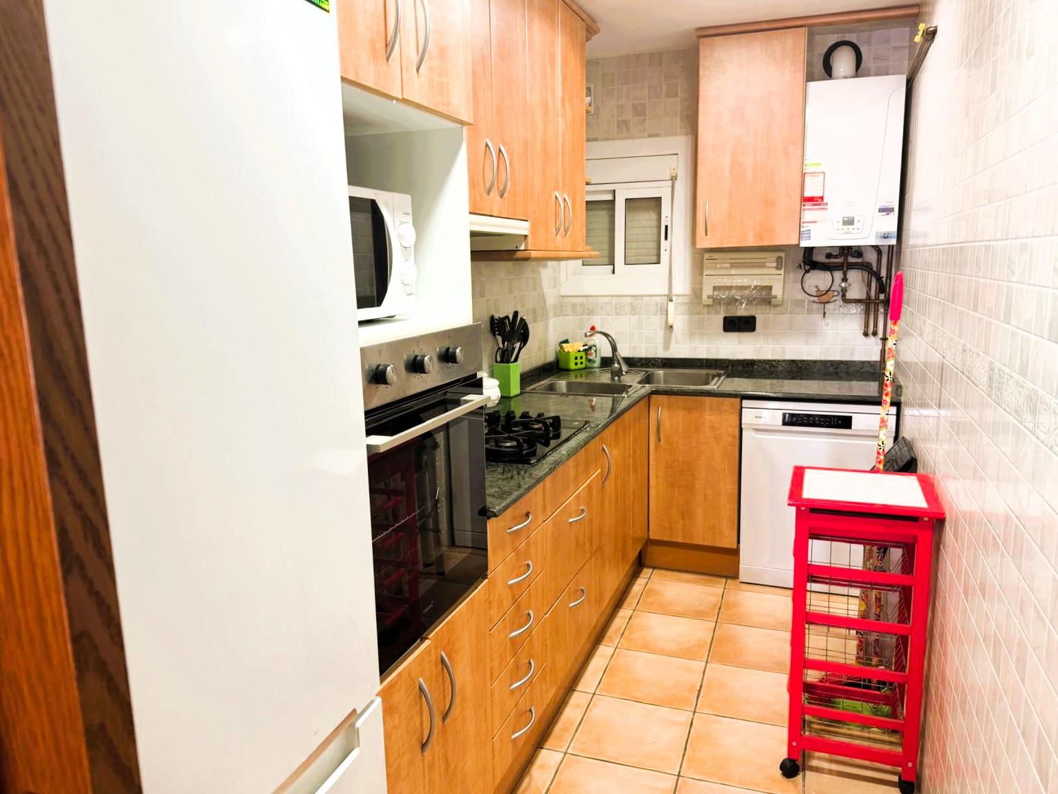 Imagen 9 Piso en venta en Vilanova I La Geltrú / Centro de la población a 2 minutos plaza Ayuntamiento
