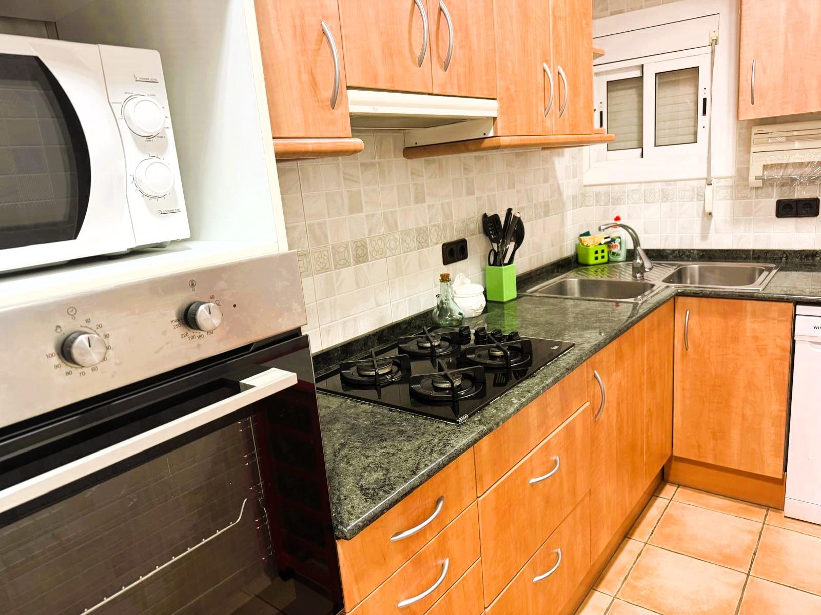 Imagen 8 Piso en venta en Vilanova I La Geltrú / Centro de la población a 2 minutos plaza Ayuntamiento