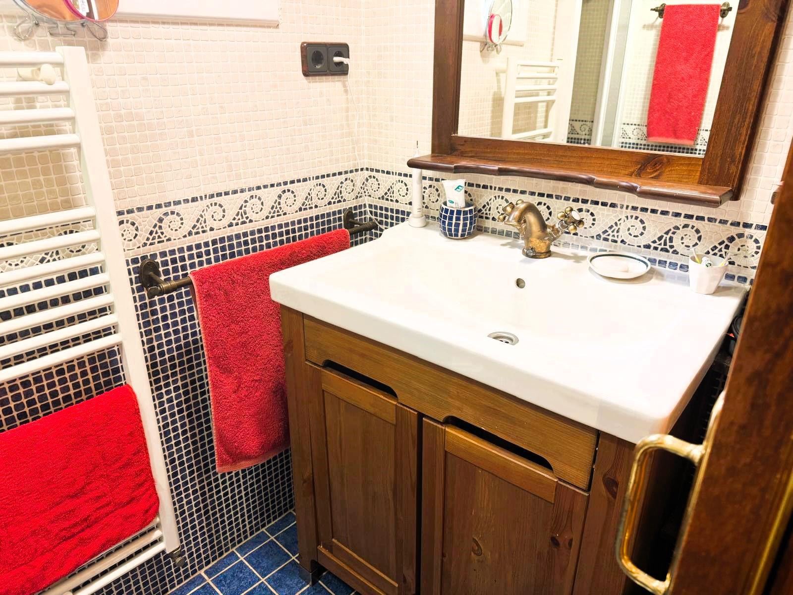 Imagen 33 Piso en venta en Vilanova I La Geltrú / Centro de la población a 2 minutos plaza Ayuntamiento