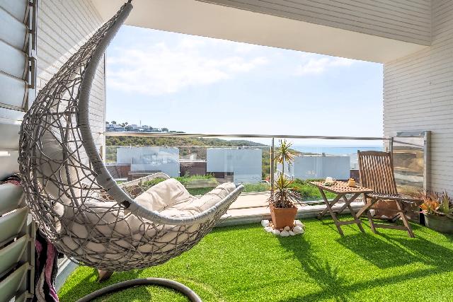 Imagen 2 Inmueble 304859 - Dúplex en venta en Sant Pere De Ribes / Duplex vistas al mar zona exclusiva casas del mar