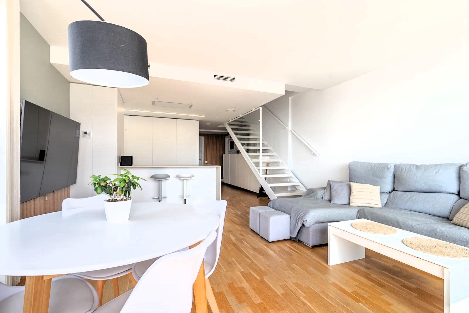 Imagen 1 Dúplex en venta en Sant Pere De Ribes / Duplex vistas al mar zona exclusiva casas del mar