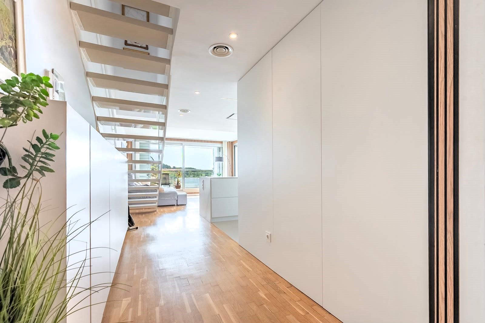 Imagen 7 Dúplex en venta en Sant Pere De Ribes / Duplex vistas al mar zona exclusiva casas del mar