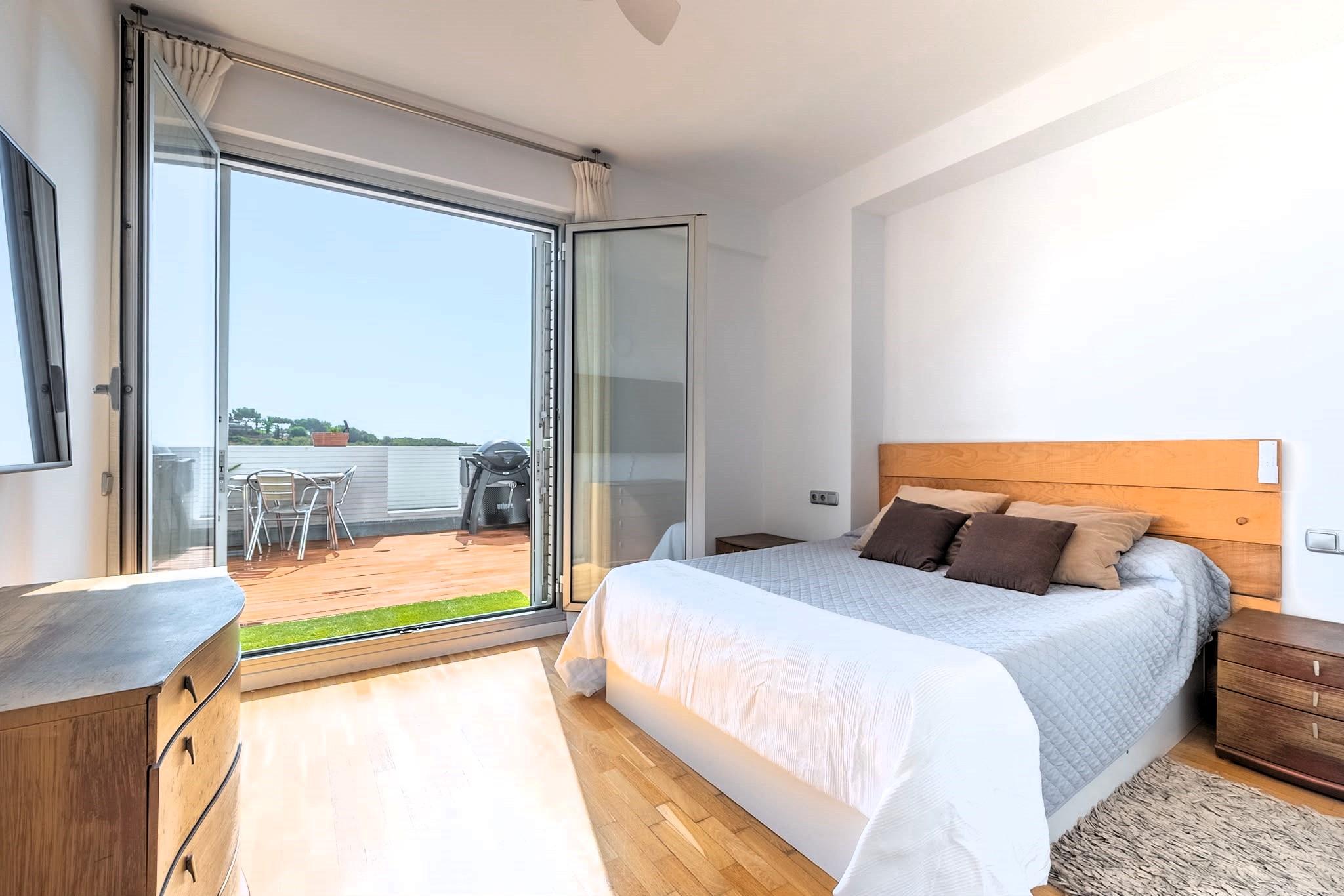 Imagen 16 Dúplex en venta en Sant Pere De Ribes / Duplex vistas al mar zona exclusiva casas del mar