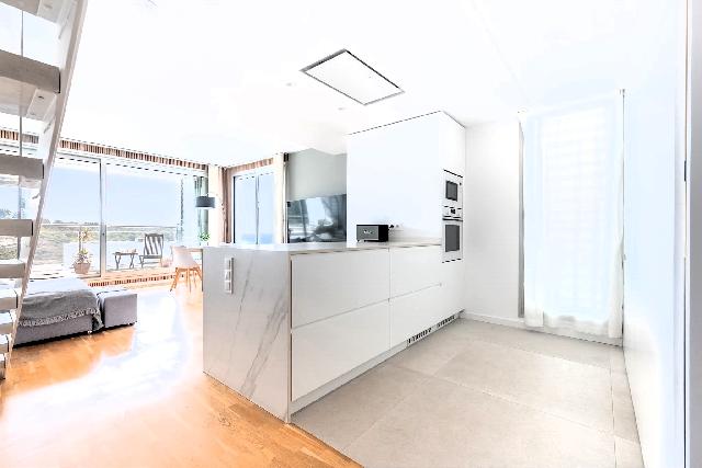 Imagen 5 Inmueble 304859 - Dúplex en venta en Sant Pere De Ribes / Duplex vistas al mar zona exclusiva casas del mar