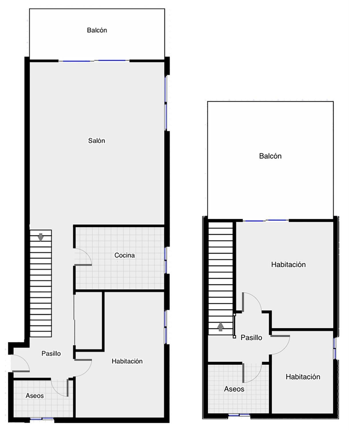 Imagen 23 Dúplex en venta en Sant Pere De Ribes / Duplex vistas al mar zona exclusiva casas del mar