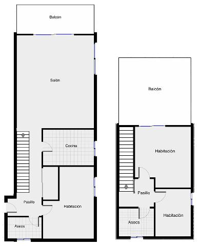Imagen 23 Inmueble 304859 - Dúplex en venta en Sant Pere De Ribes / Duplex vistas al mar zona exclusiva casas del mar
