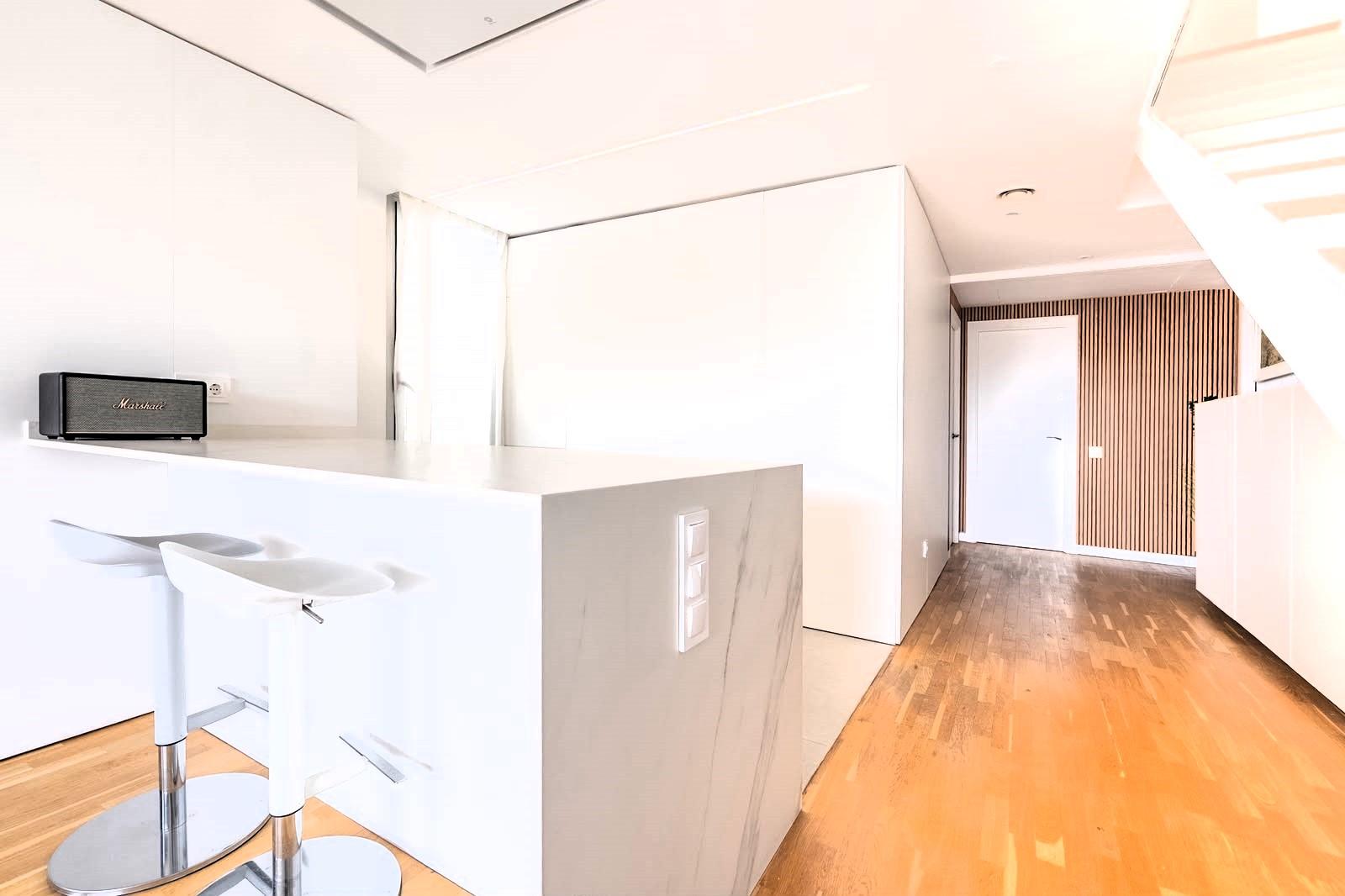 Imagen 6 Dúplex en venta en Sant Pere De Ribes / Duplex vistas al mar zona exclusiva casas del mar