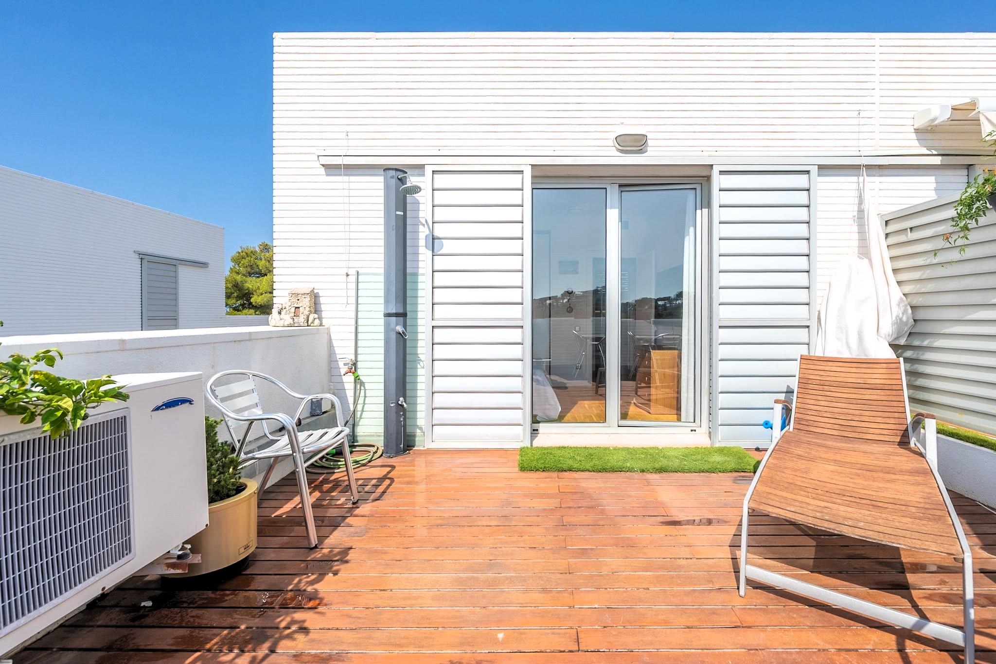 Imagen 22 Dúplex en venta en Sant Pere De Ribes / Duplex vistas al mar zona exclusiva casas del mar