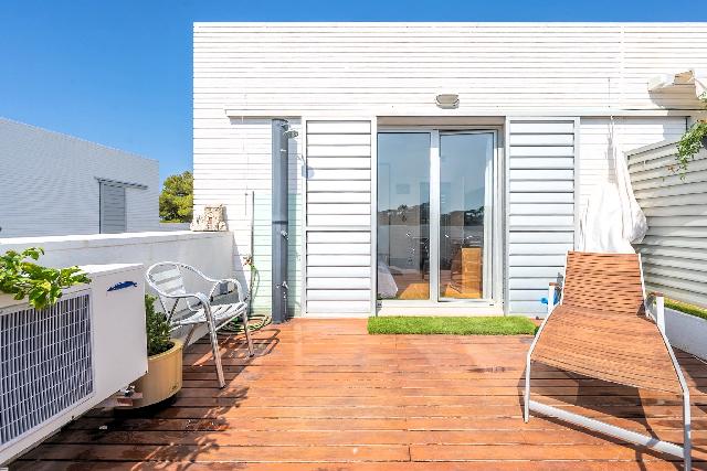 Imagen 22 Inmueble 304859 - Dúplex en venta en Sant Pere De Ribes / Duplex vistas al mar zona exclusiva casas del mar