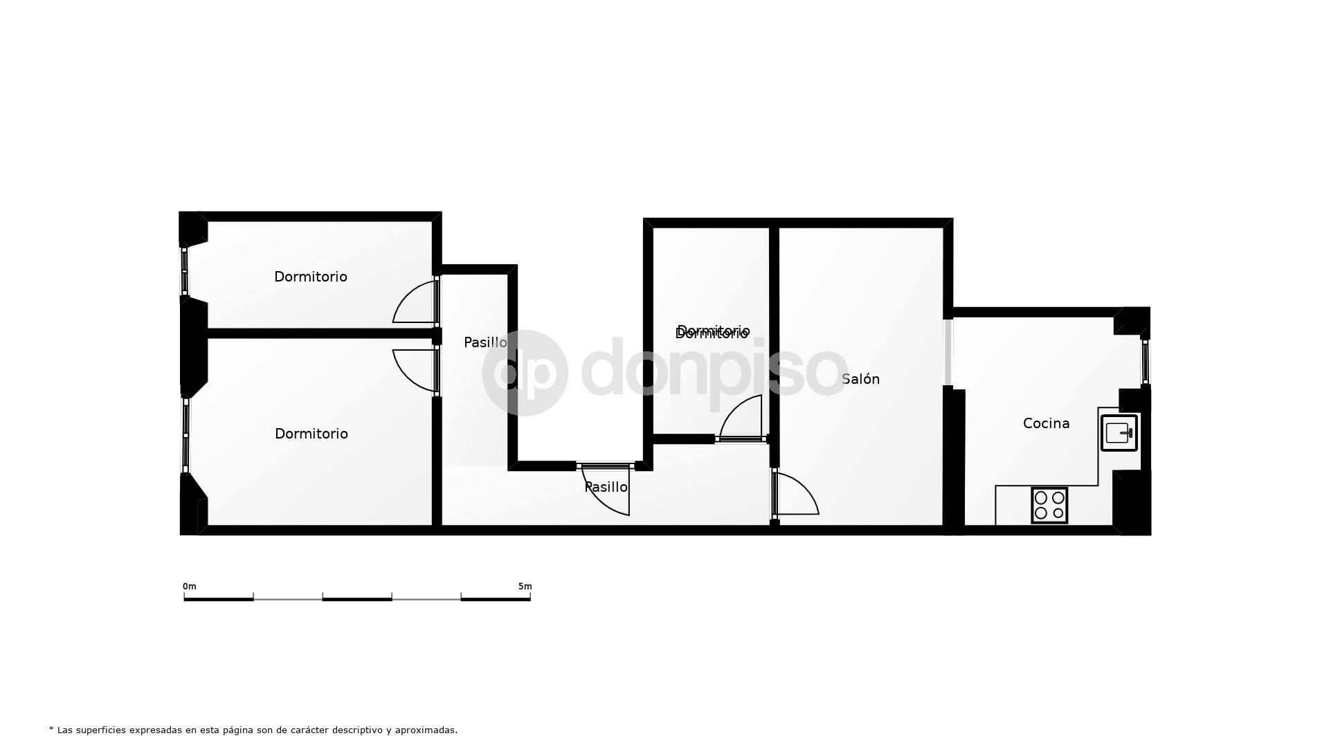 Imagen 28 Piso en venta en Vilanova I La Geltrú / Centro población