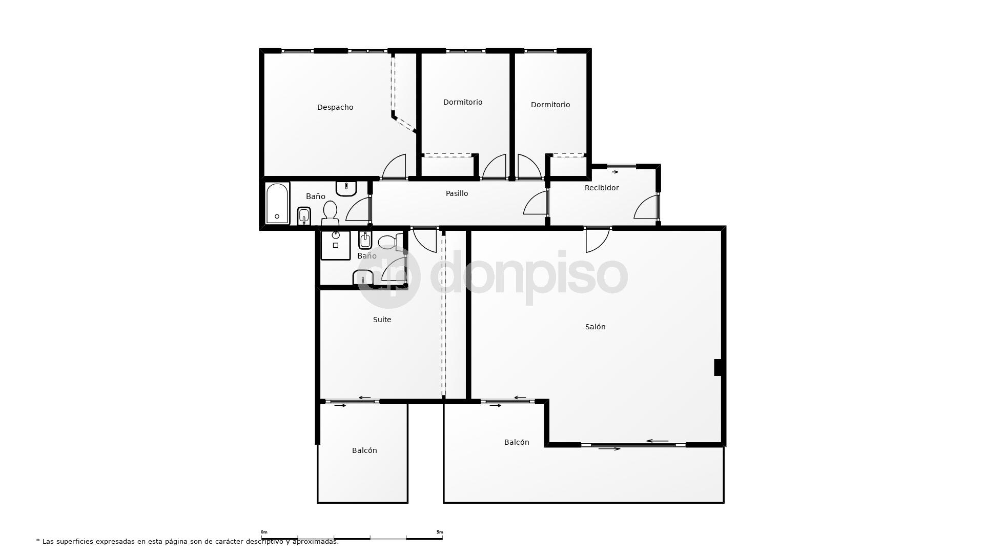 Imagen 55 Ático en venta en Vilanova I La Geltrú / Zona de Ribes Roges, 2ª linea.