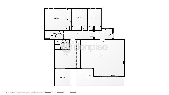 Imagen 55 Inmueble 305925 - Ático en venta en Vilanova I La Geltrú / Zona de Ribes Roges, 2ª linea.