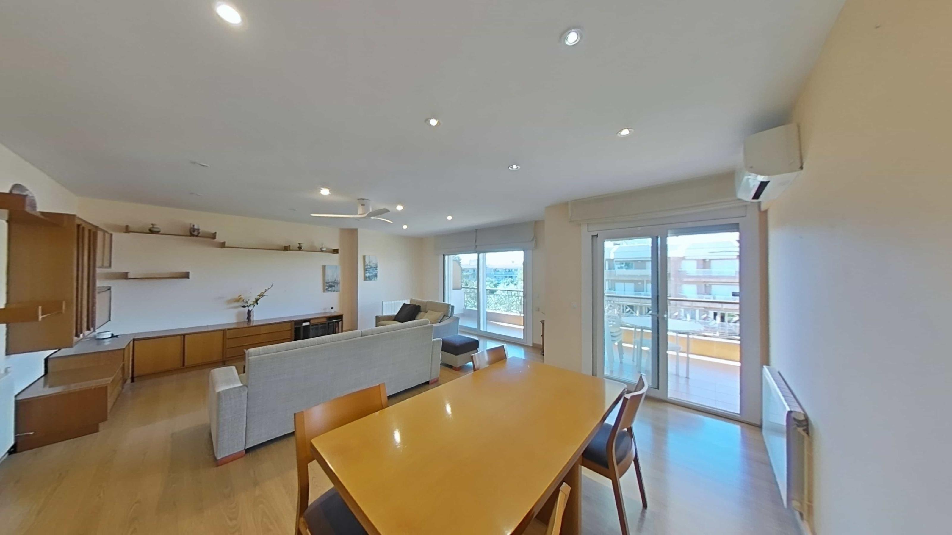 Imagen 14 Ático en venta en Vilanova I La Geltrú / Zona de Ribes Roges, 2ª linea.
