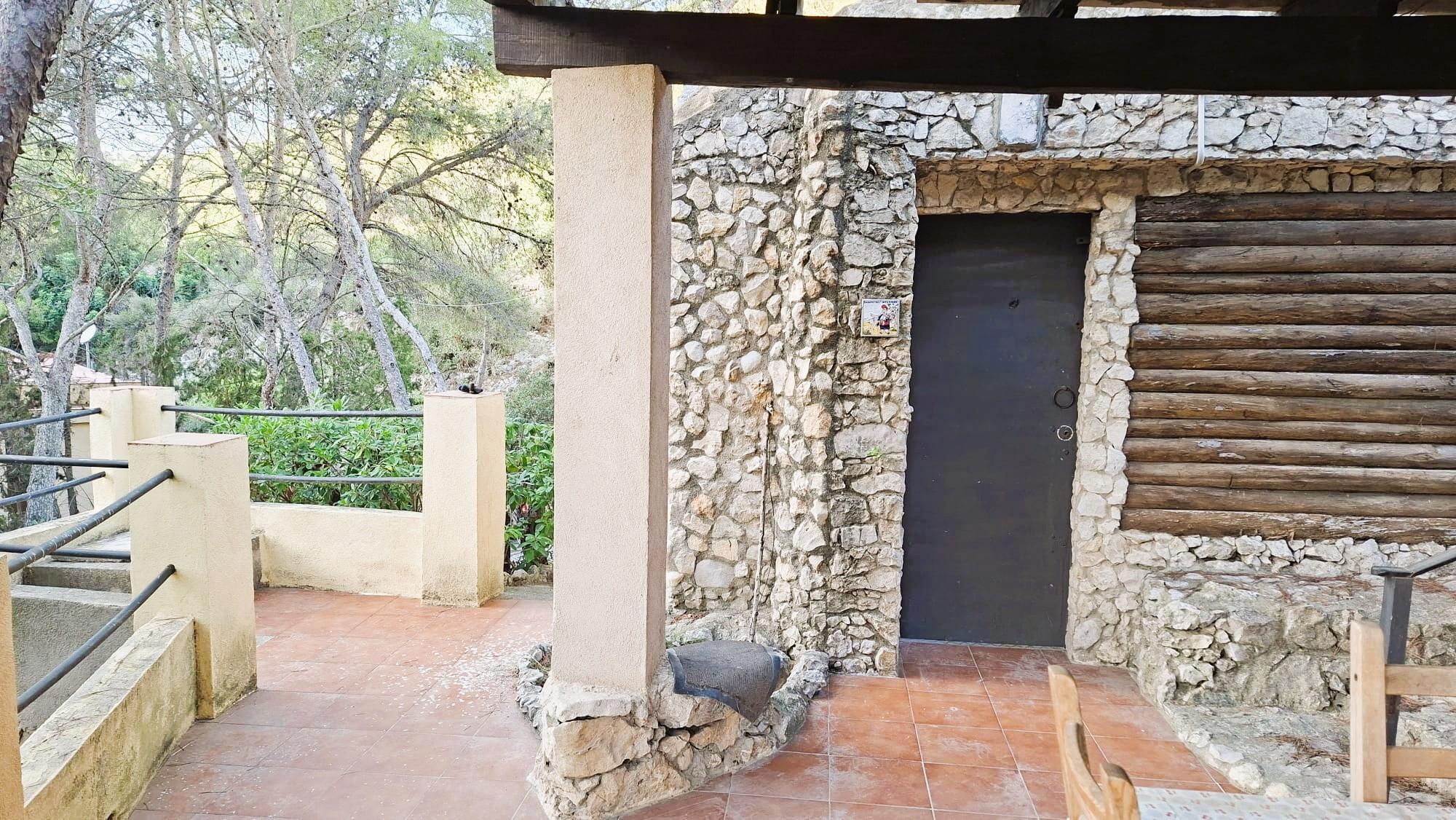 Imagen 29 Casa Rústica en venta en Vilanova I La Geltrú / Zona Nord, Partida Font d´en Bonet