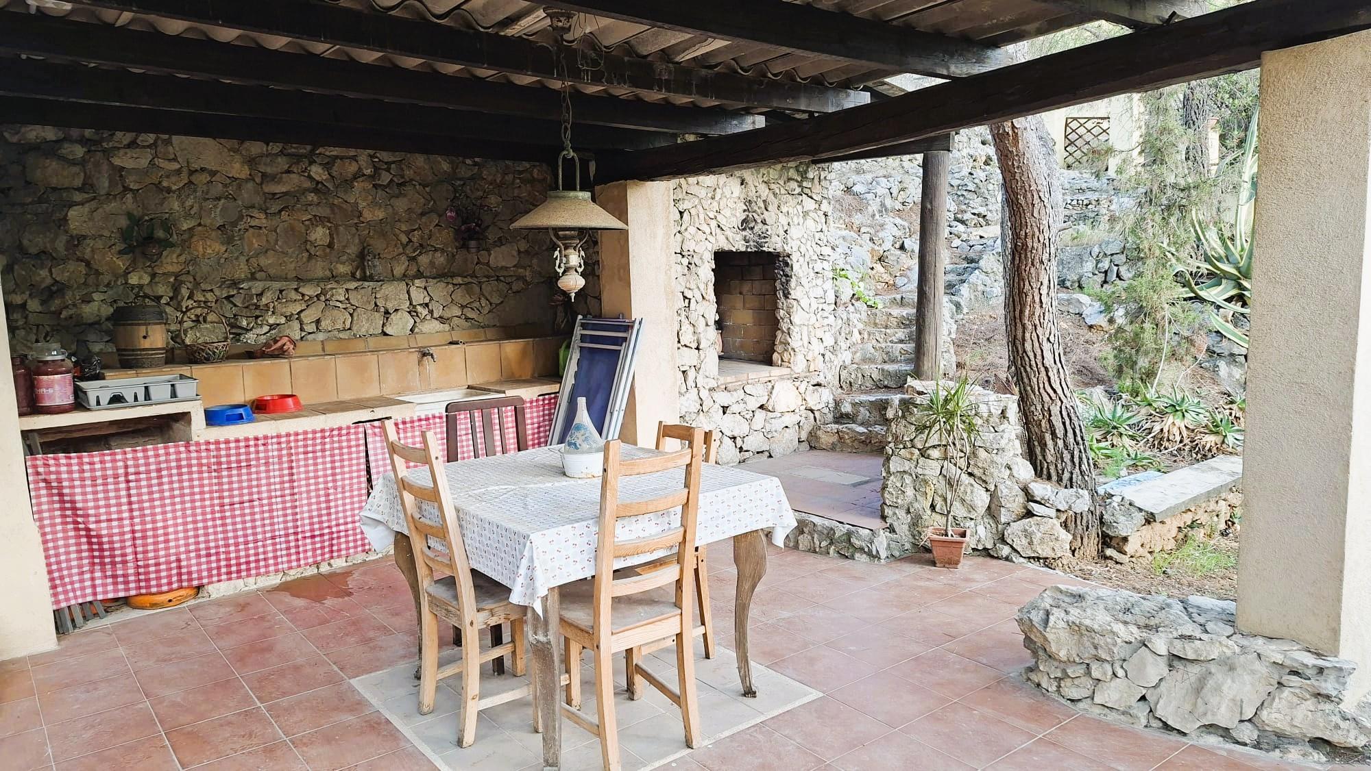 Imagen 22 Casa Rústica en venta en Vilanova I La Geltrú / Zona Nord, Partida Font d´en Bonet