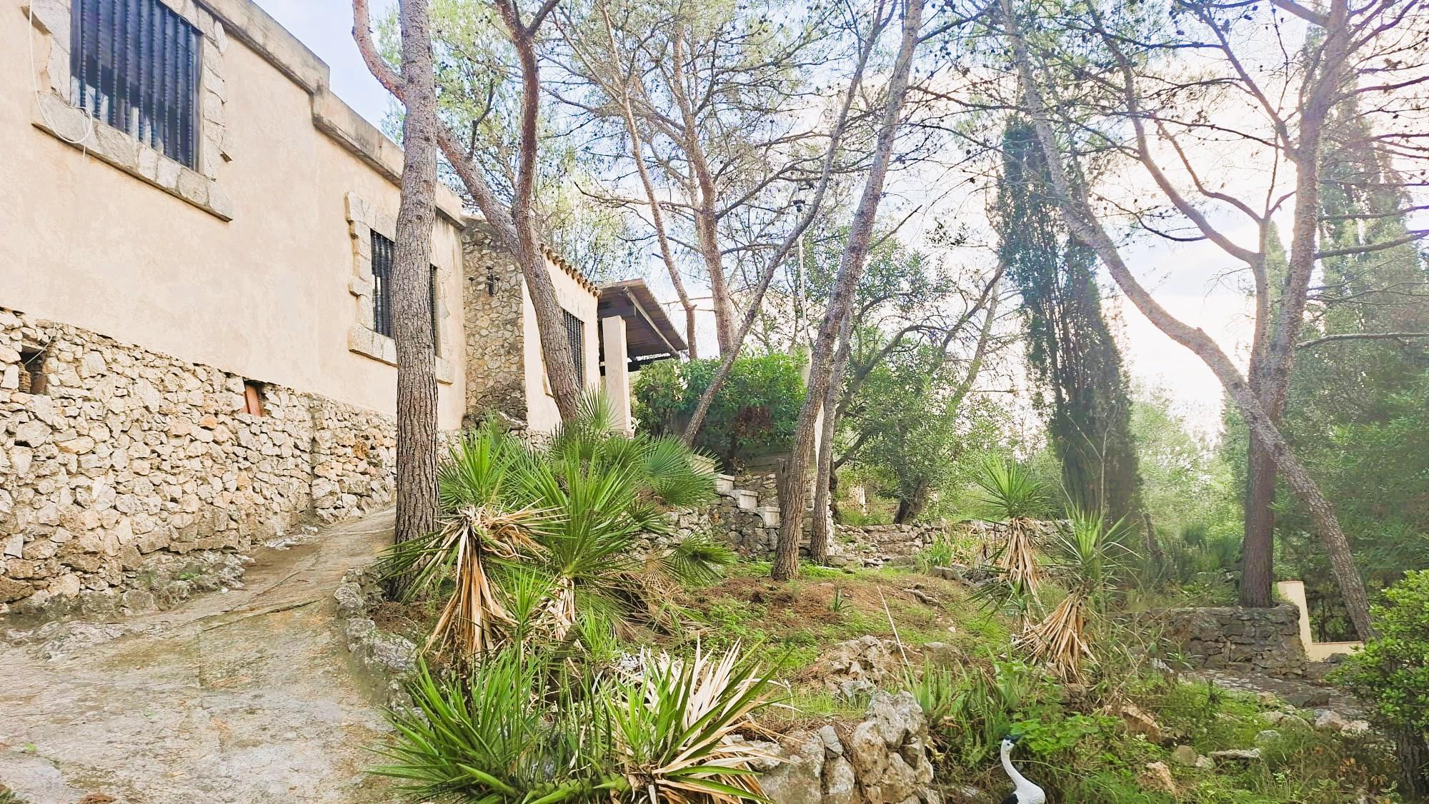Imagen 24 Casa Rústica en venta en Vilanova I La Geltrú / Zona Nord, Partida Font d´en Bonet