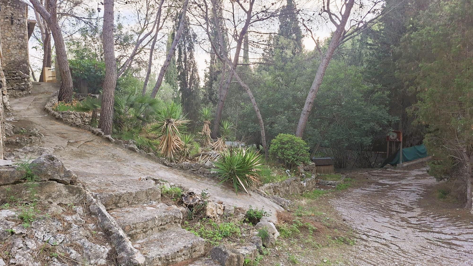 Imagen 30 Casa Rústica en venta en Vilanova I La Geltrú / Zona Nord, Partida Font d´en Bonet