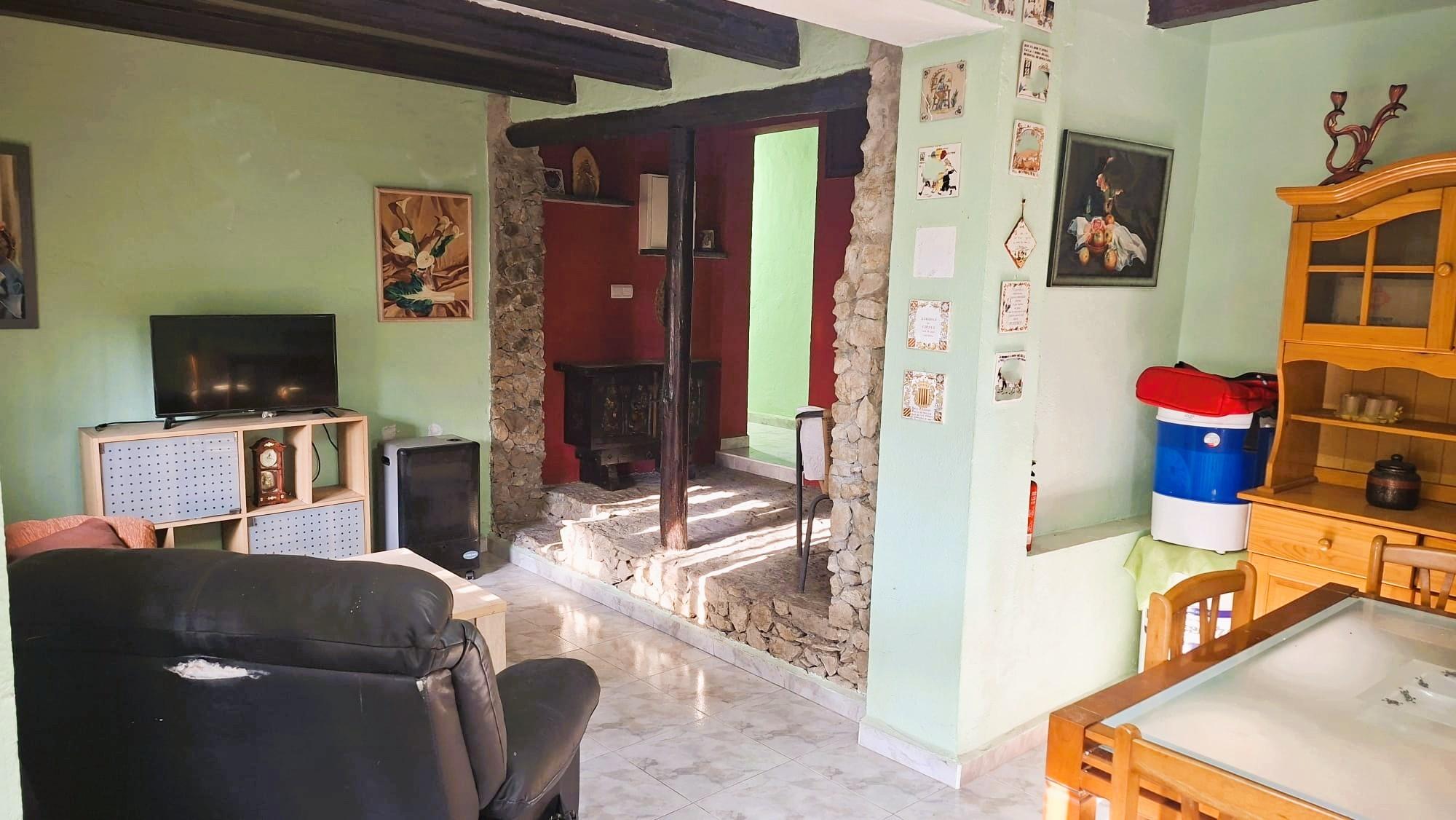 Imagen 32 Casa Rústica en venta en Vilanova I La Geltrú / Zona Nord, Partida Font d´en Bonet