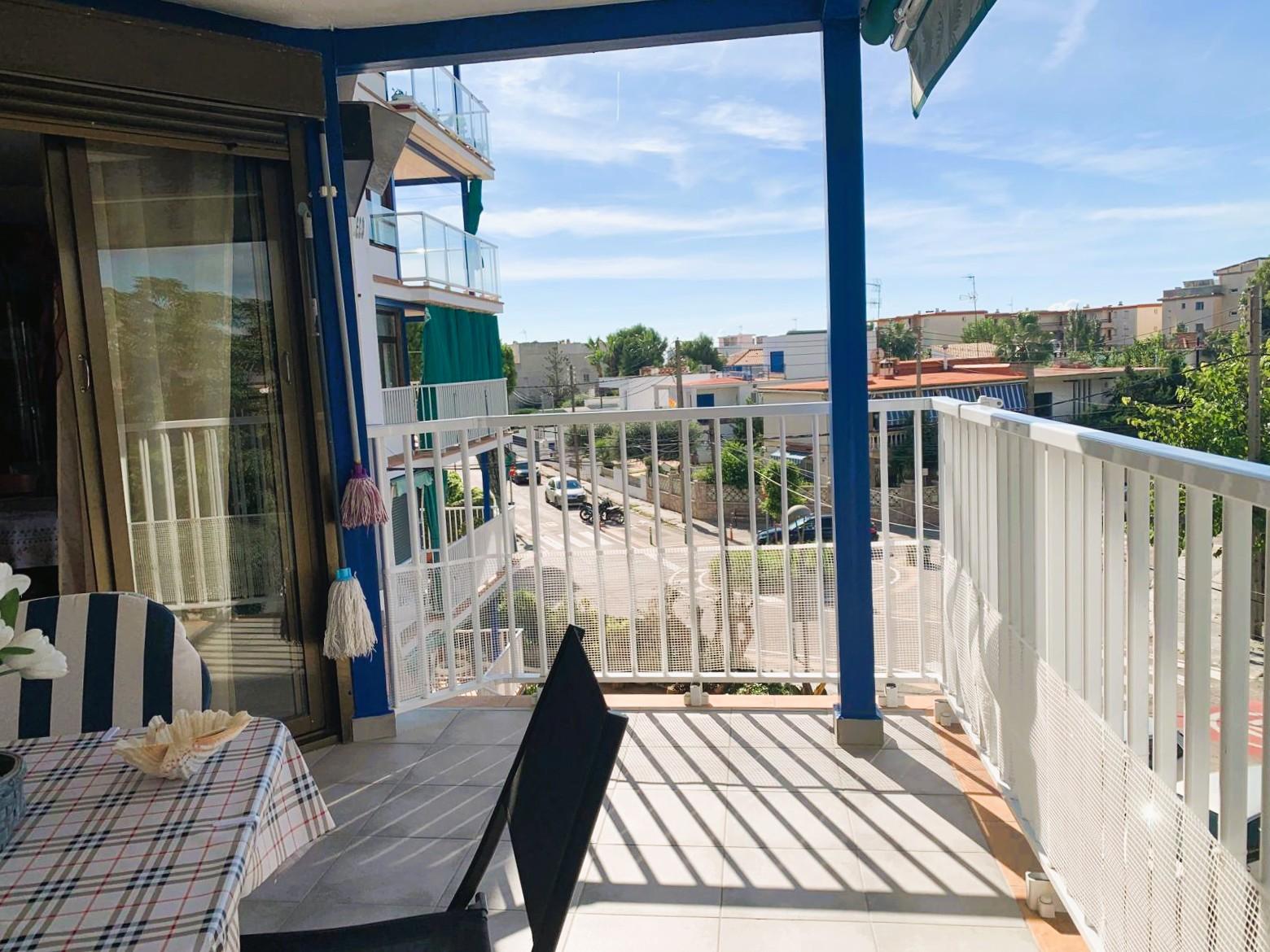 Imagen 9 Piso en venta en Vilanova I La Geltrú / Urbanización Prat de Vilanova, a pasos del mar.