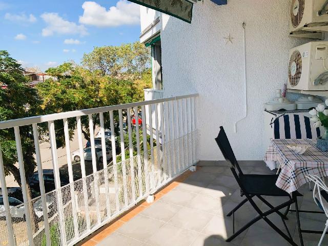 Imagen 8 Inmueble 306560 - Piso en venta en Vilanova I La Geltrú / Urbanización Prat de Vilanova, a pasos del mar.