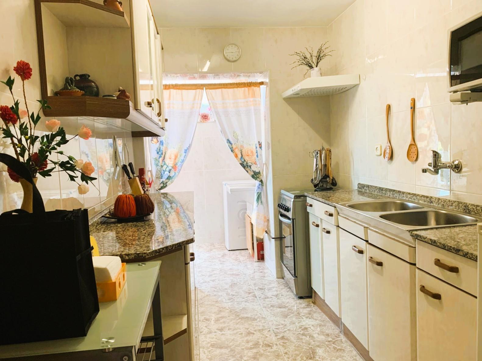 Imagen 6 Piso en venta en Vilanova I La Geltrú / Urbanización Prat de Vilanova, a pasos del mar.