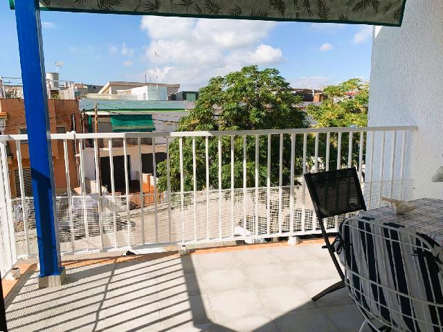 Imagen 14 Inmueble 306560 - Piso en venta en Vilanova I La Geltrú / Urbanización Prat de Vilanova, a pasos del mar.