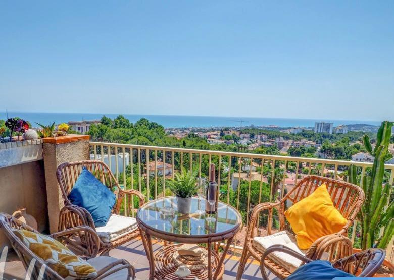 Imagen 9 Ático en venta en Sant Pere De Ribes / A 2 minutos de Sitges 