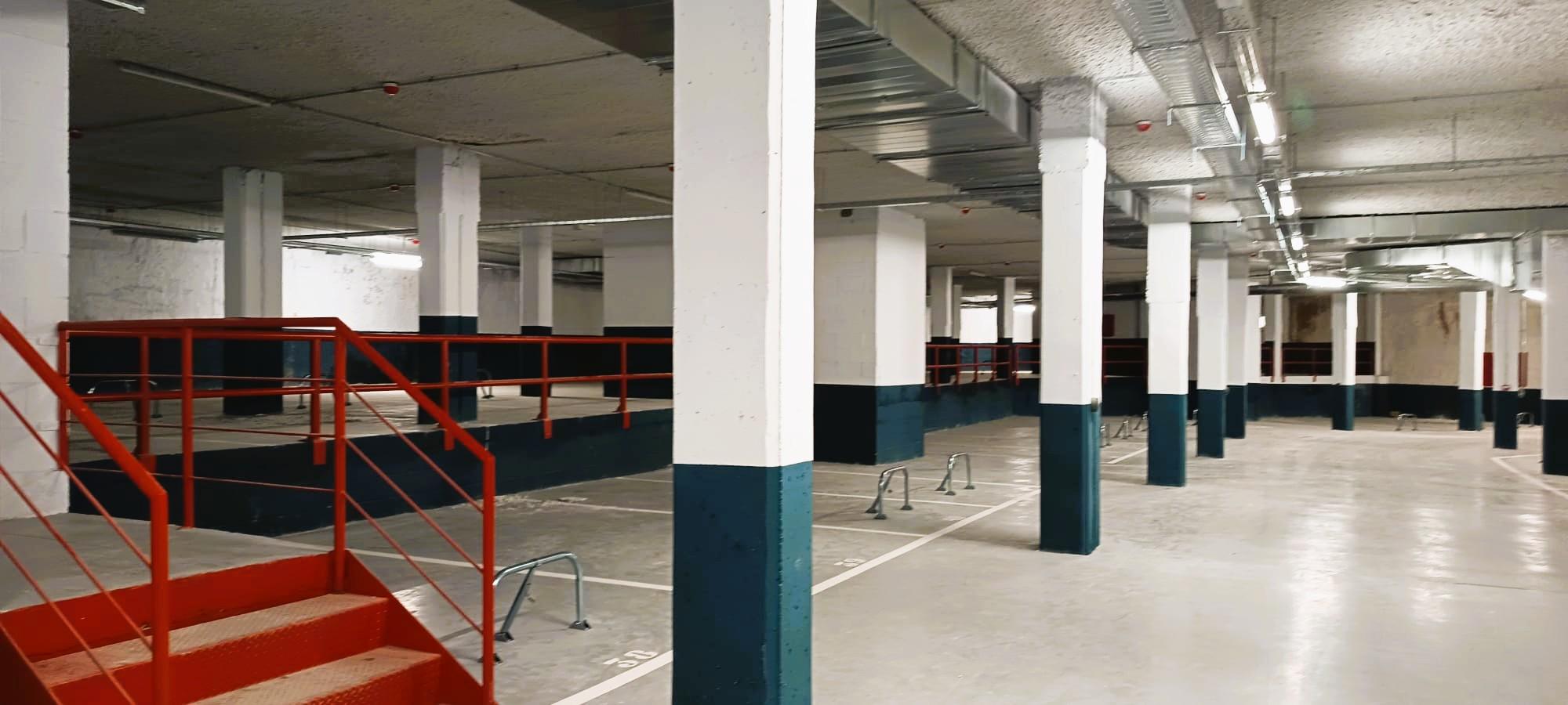 Imagen 2 Parking Coche en venta en Cubelles / Junto al centro y a escasos minutos de la playa.