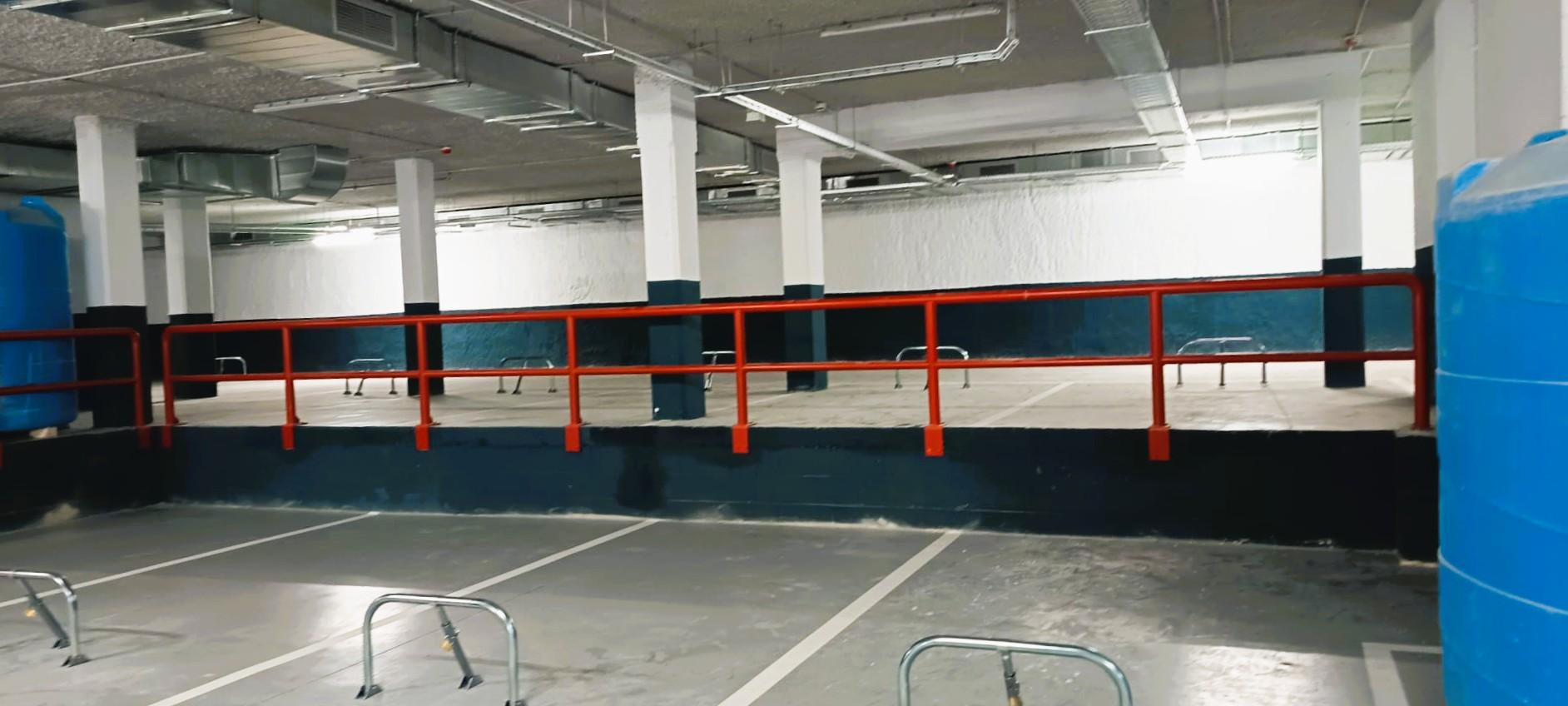 Imagen 4 Parking Coche en venta en Cubelles / Junto al centro y a escasos minutos de la playa.