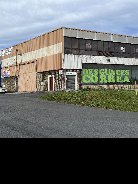 Imagen 1 Inmueble 281329 - Local Industrial en alquiler en Valle De Trápaga-trapagaran / Poligono Industrial Trapaga-...