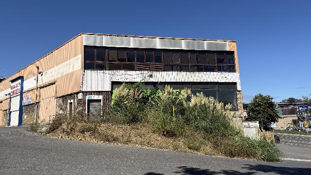 Imagen 1 Inmueble 281329 - Local Industrial en alquiler en Valle De Trápaga-trapagaran / Poligono Industrial Trapaga-...
