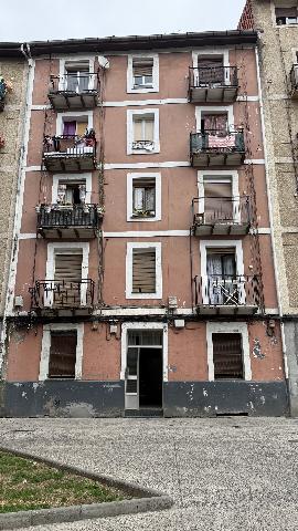 Imagen 1 Inmueble 290843 - Piso en venta en Sestao / Plaza del Sol .