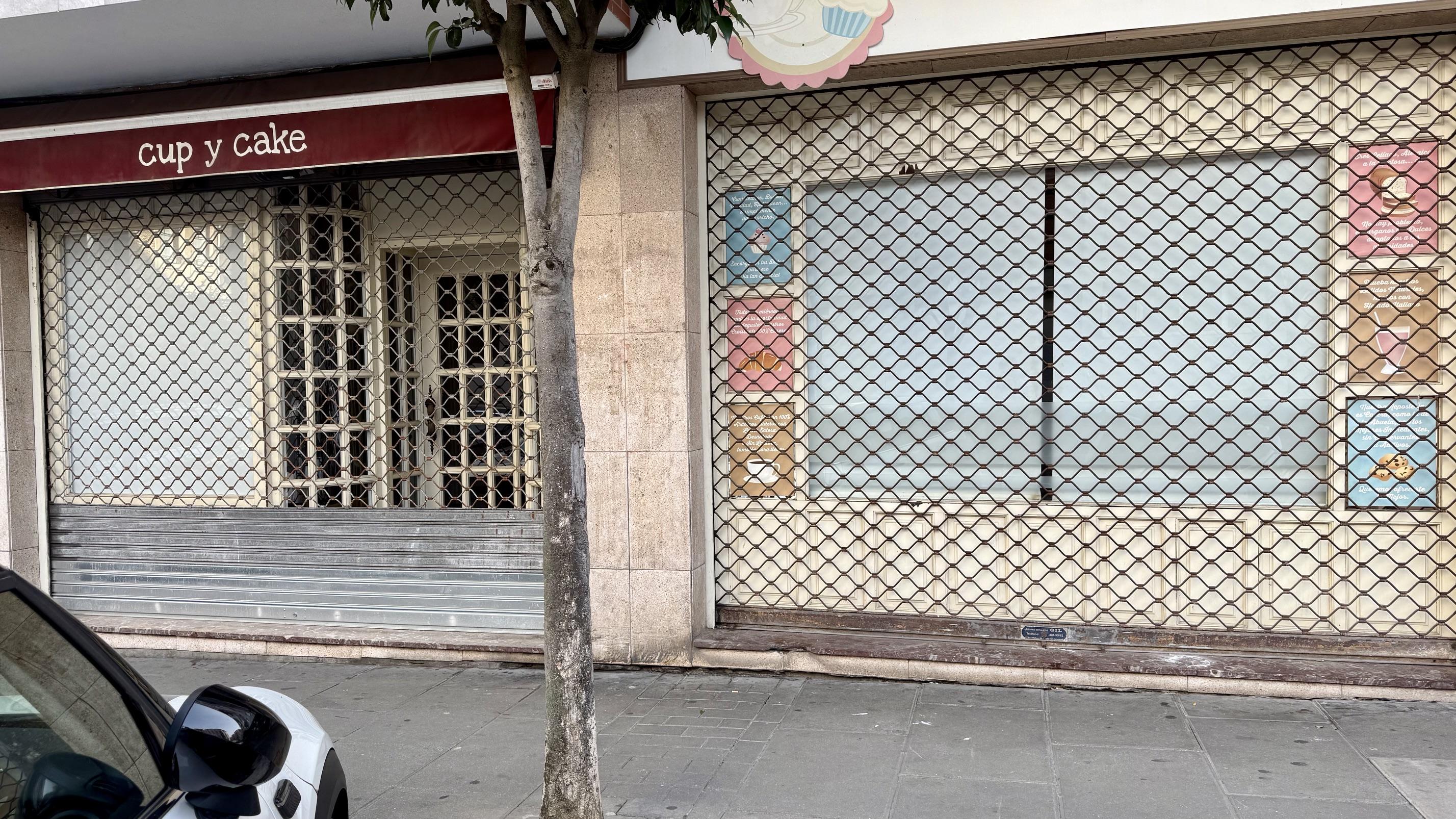 Imagen 2 Local Comercial en alquiler en Portugalete / Avda. Abaro 28 - 30.