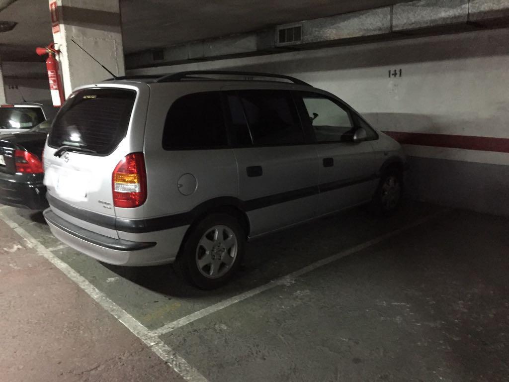 Imagen 2 Parking Coche en venta en Sant Feliu De Llobregat / La Salud Sant Feliu